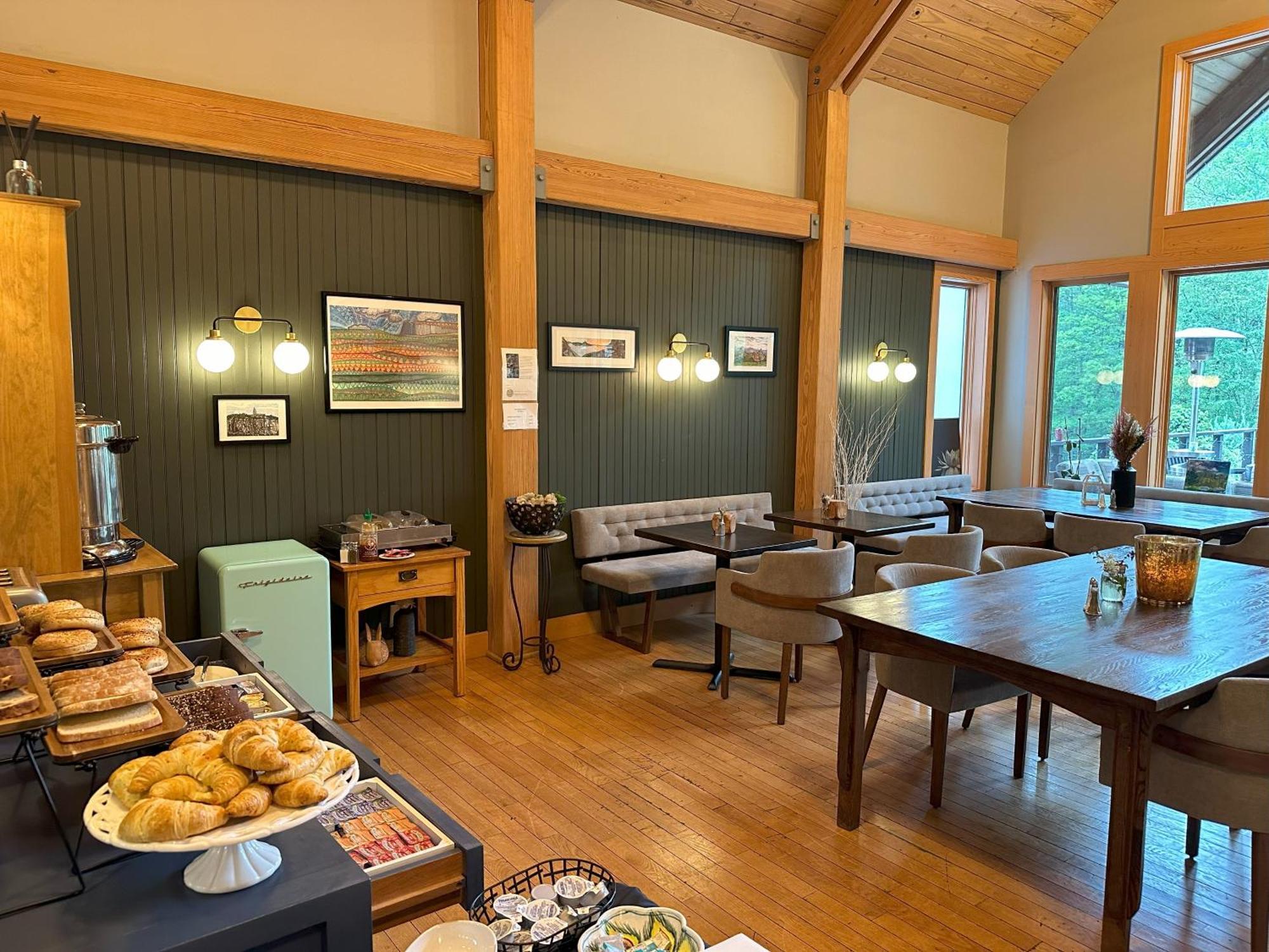 Minnewaska Lodge Gardiner Exterior photo
