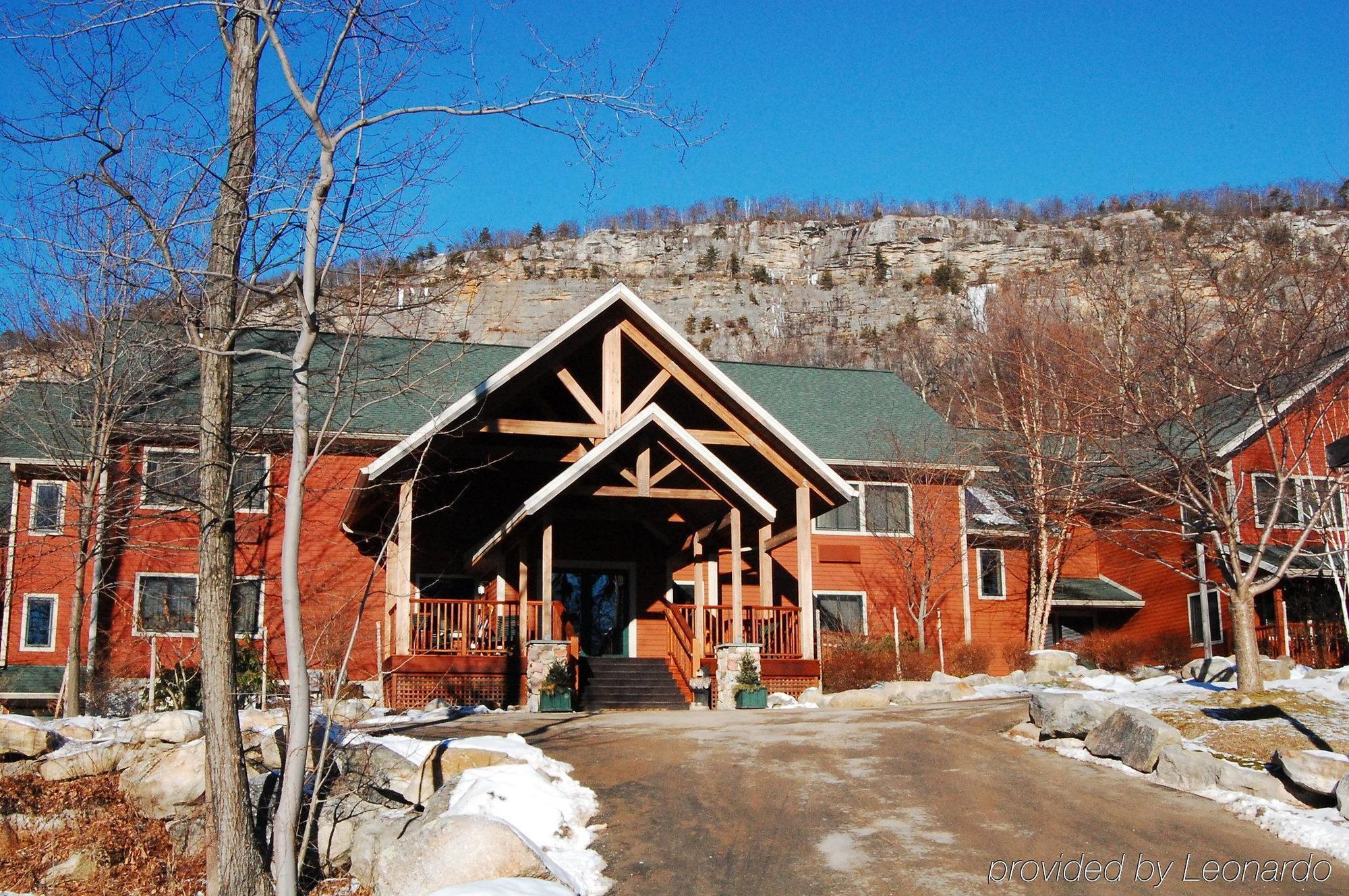 Minnewaska Lodge Gardiner Exterior photo