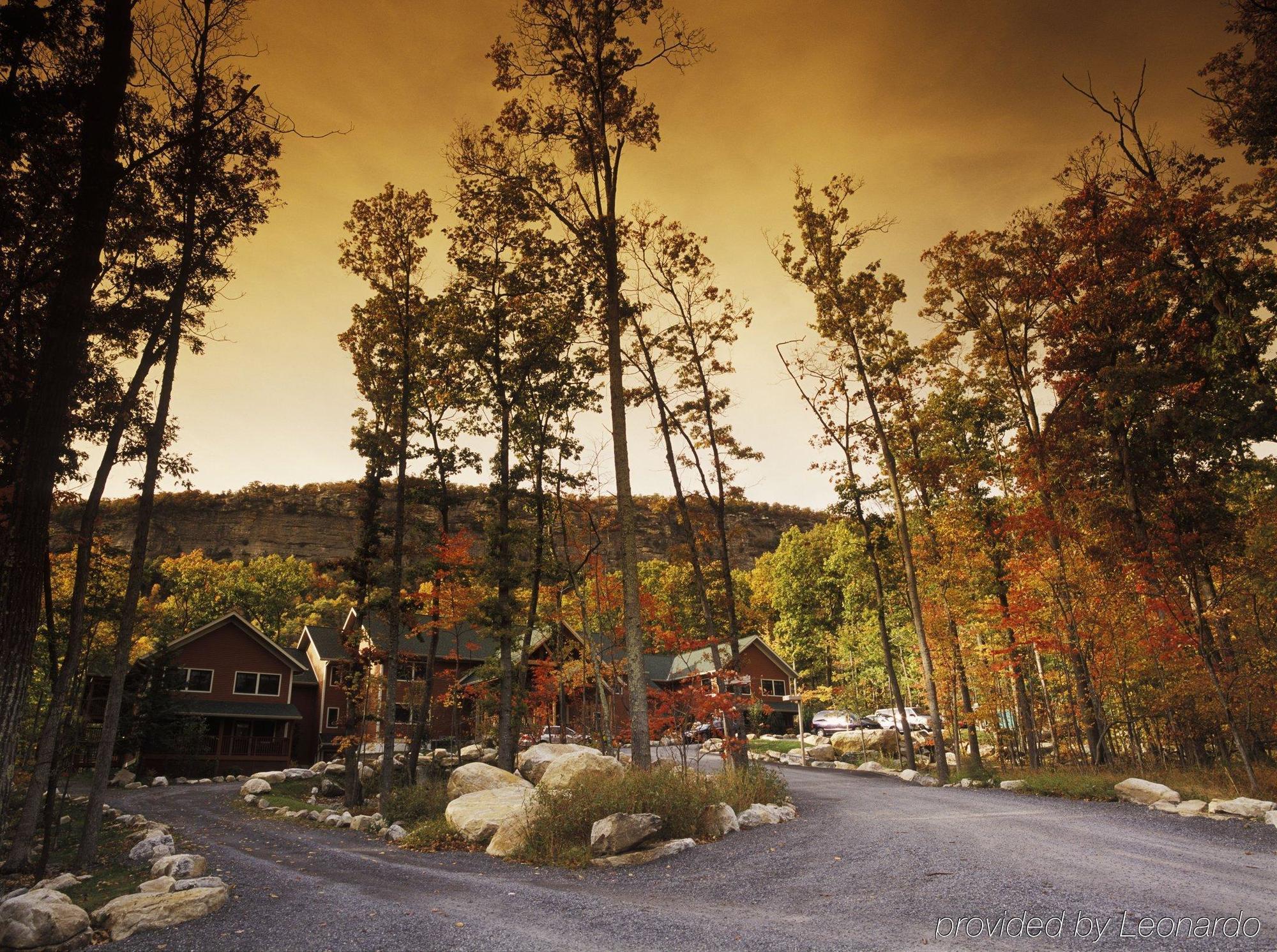 Minnewaska Lodge Gardiner Exterior photo
