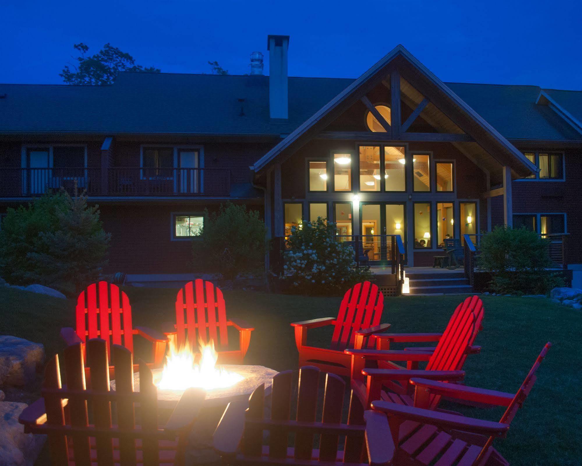 Minnewaska Lodge Gardiner Exterior photo