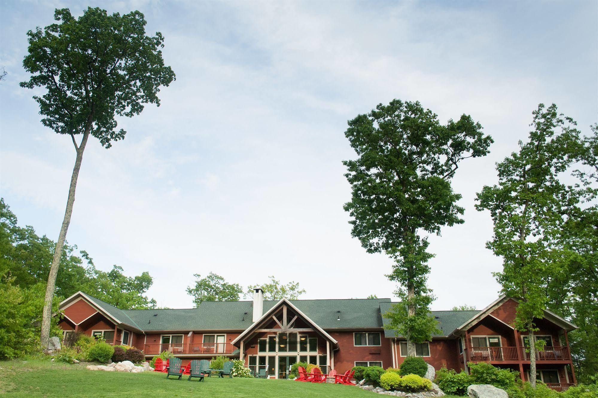 Minnewaska Lodge Gardiner Exterior photo